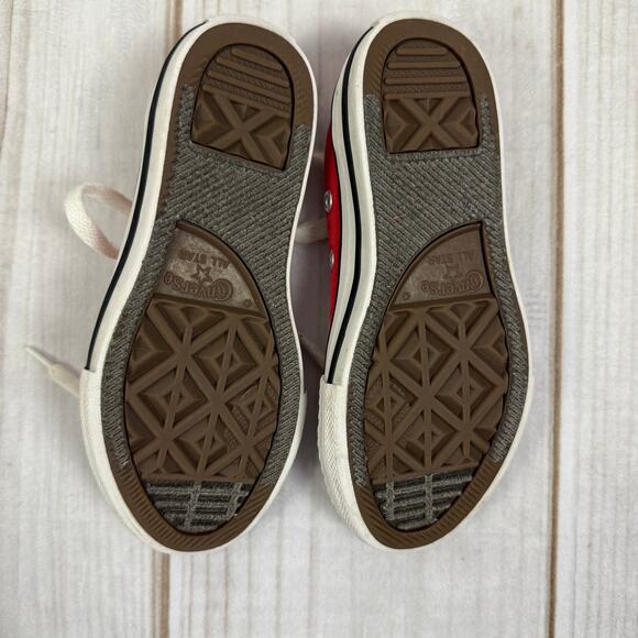 converse chuck taylor little kids 11C - Picture 5 of 6